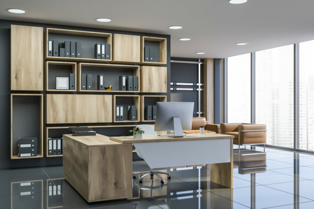 Living Home - Meble biurowe