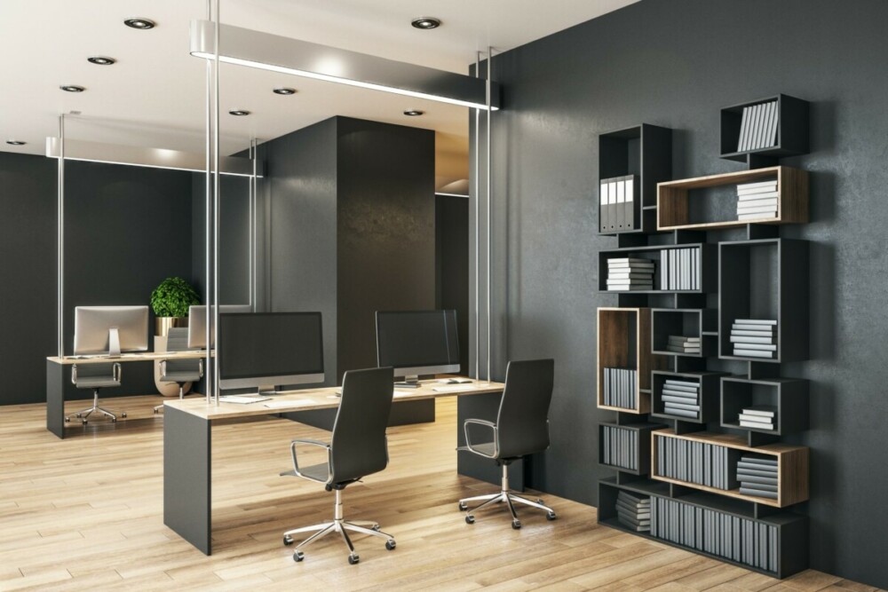 Living Home - Meble biurowe